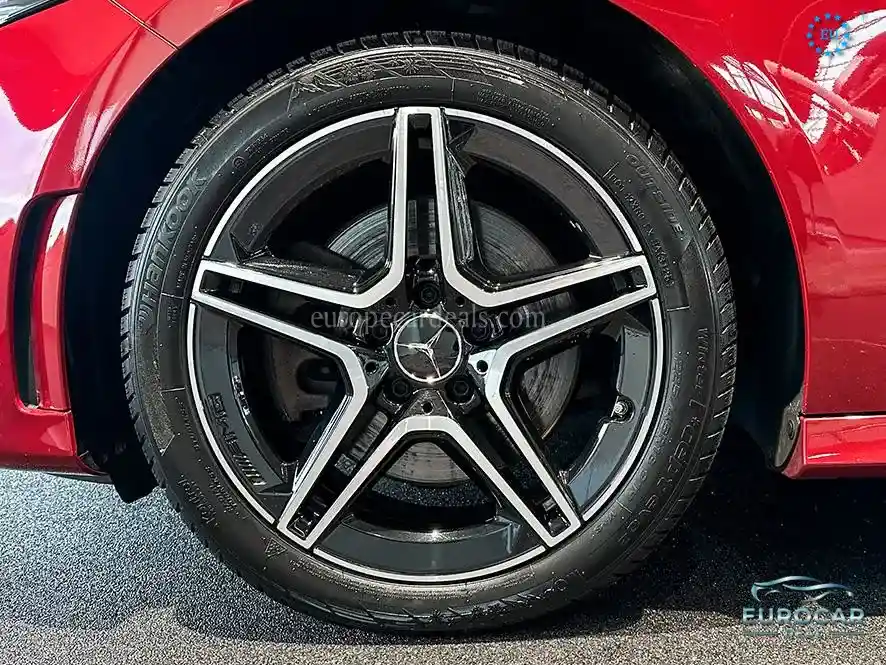 Mercedes-Benz A 250