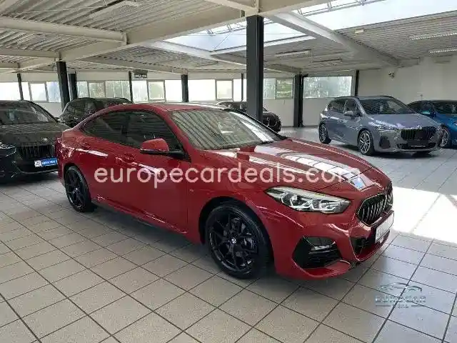 BMW 218 Gran Coupé