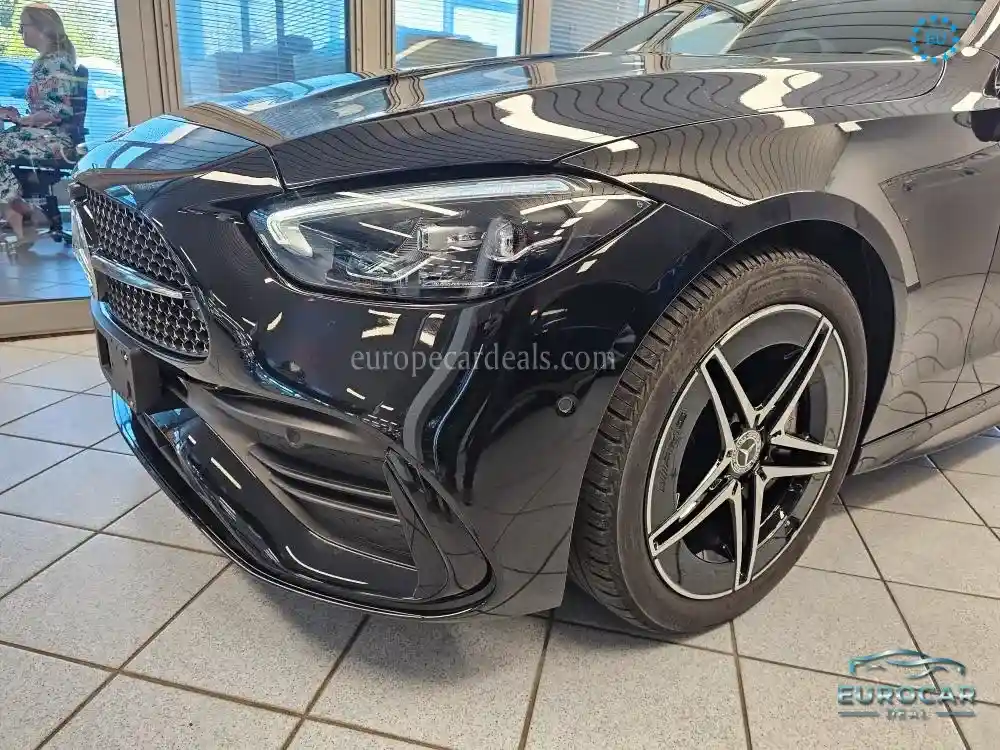 Mercedes-Benz C 200