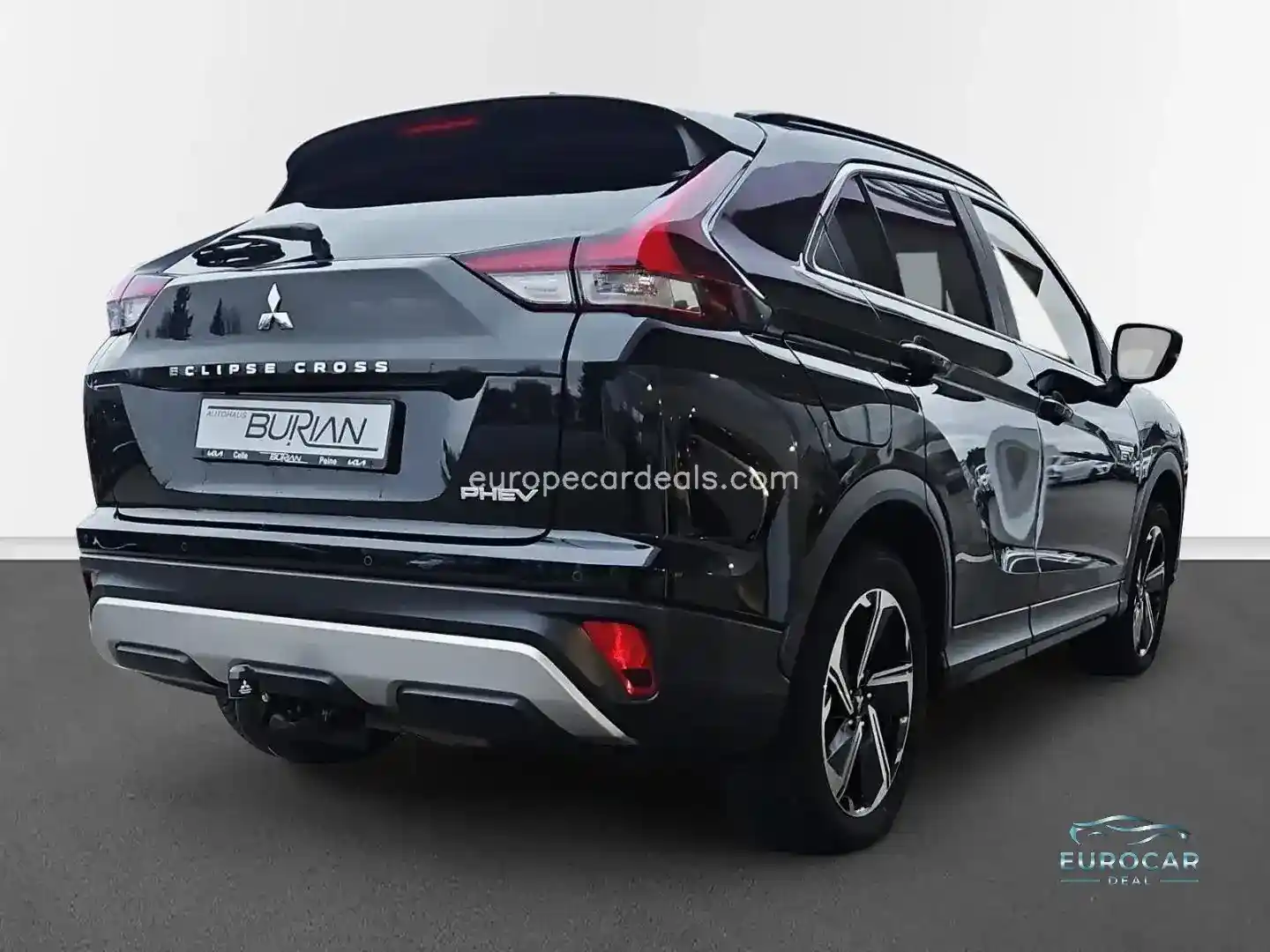 Mitsubishi Eclipse Cross