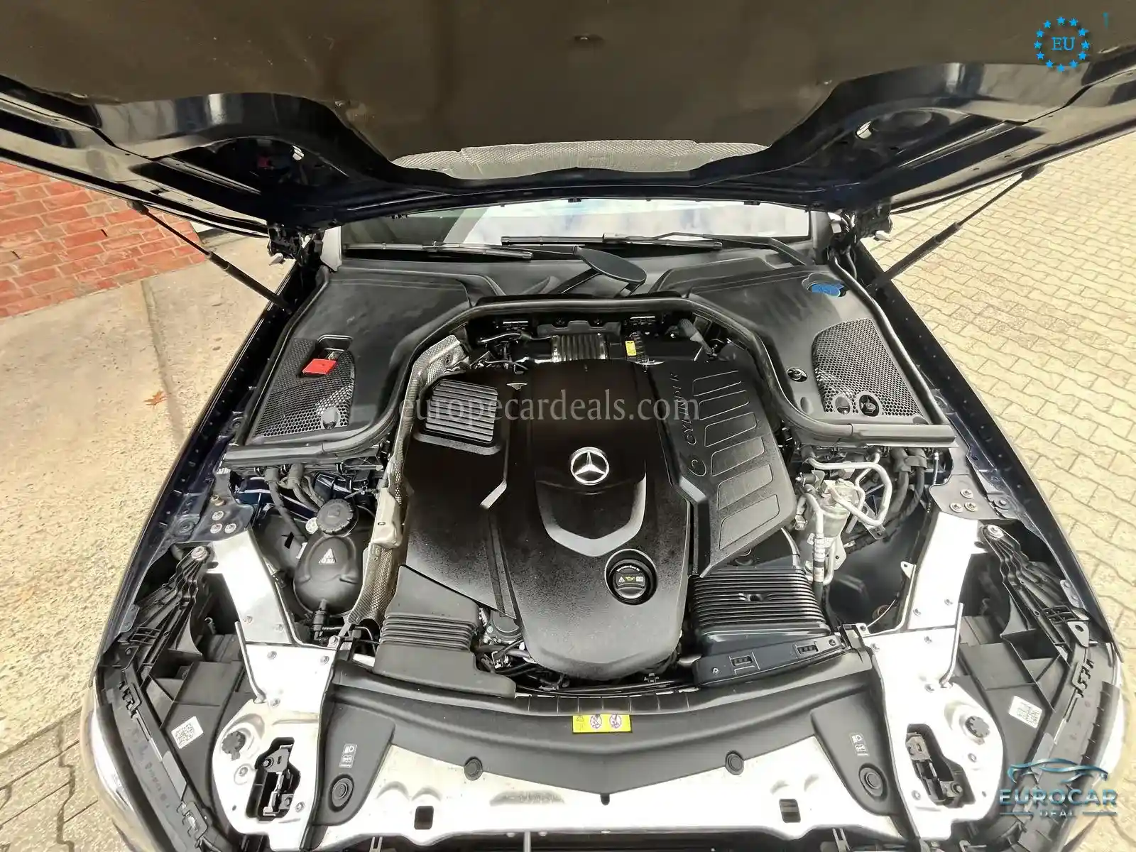 Mercedes-Benz E 400