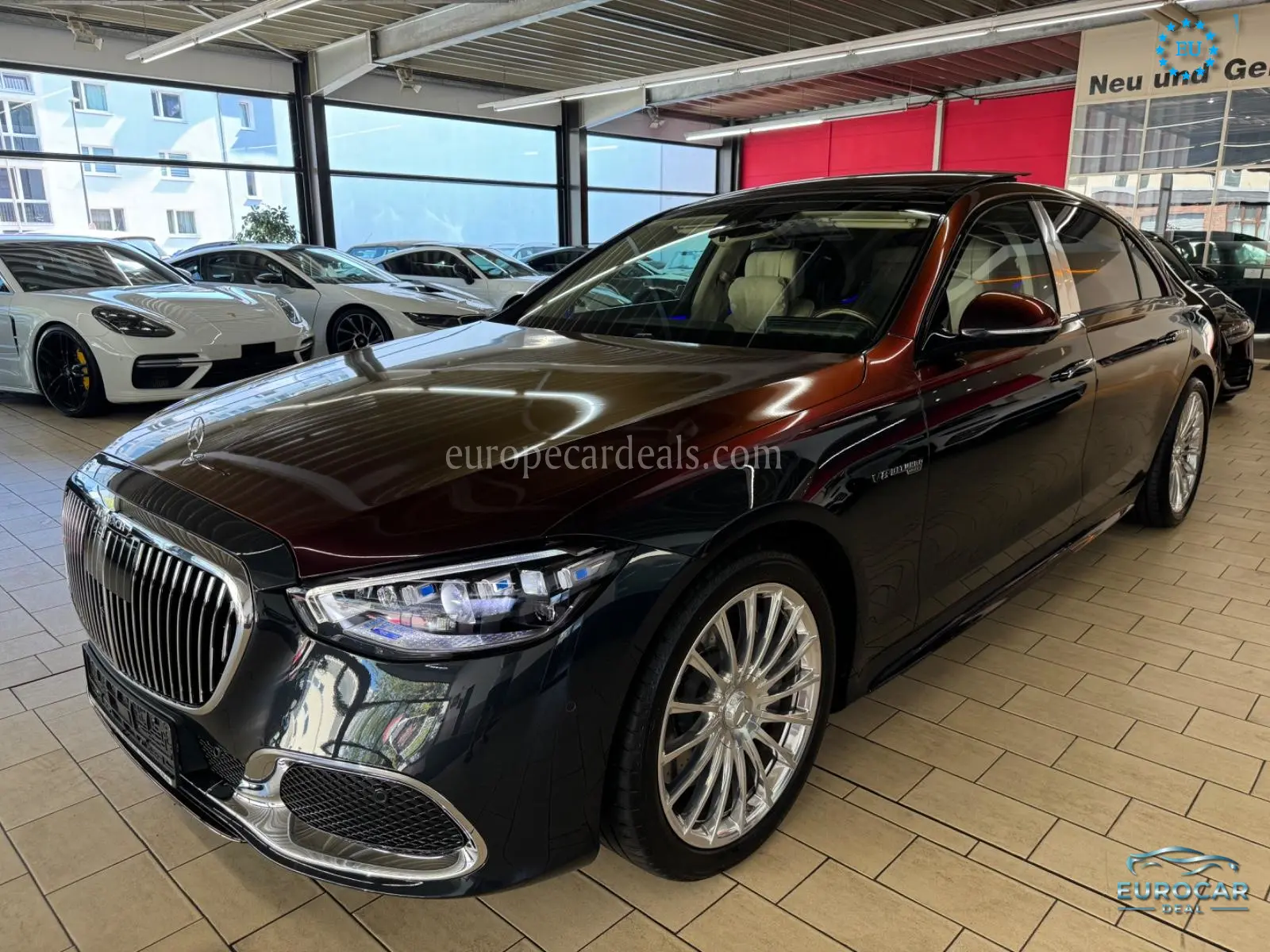 Mercedes-Benz S 500