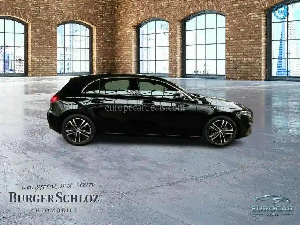 Mercedes-Benz A 200