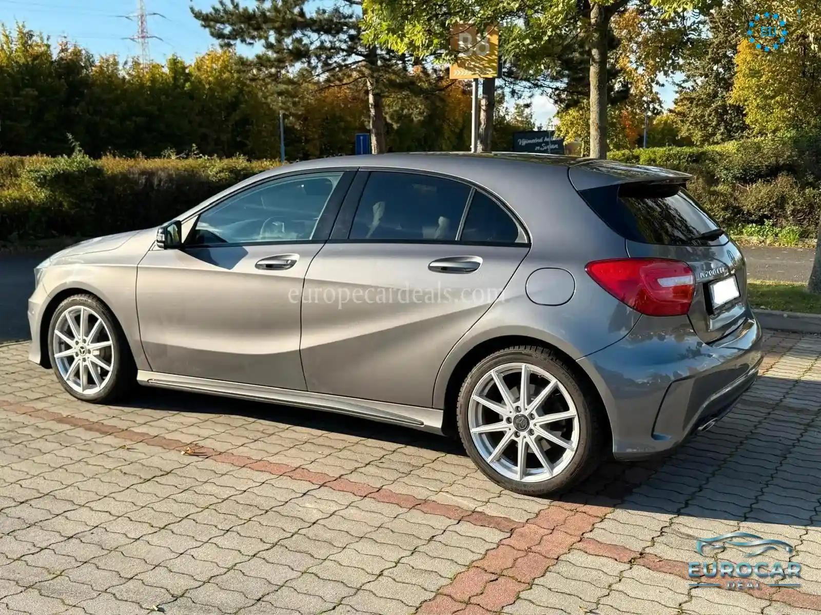 Mercedes-Benz A 200