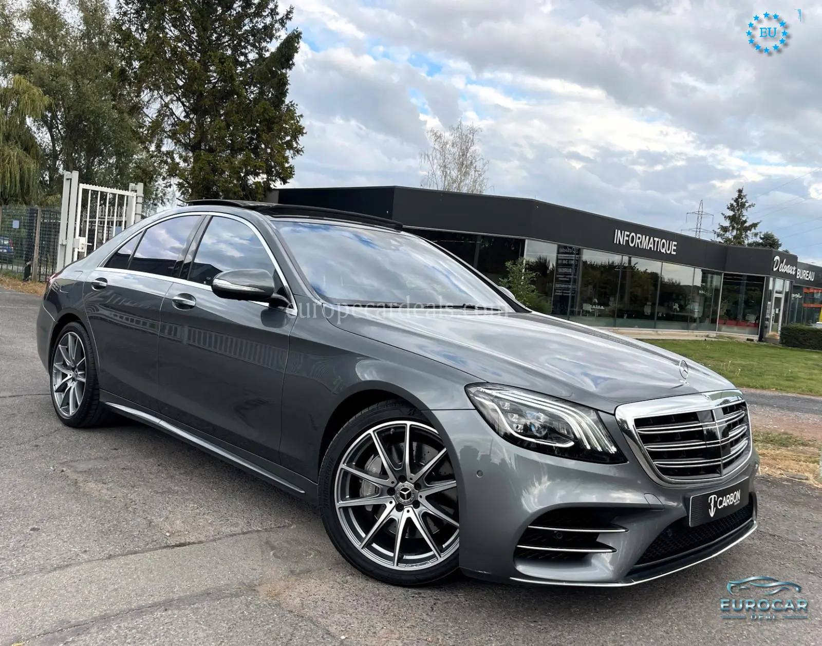 Mercedes-Benz S 400