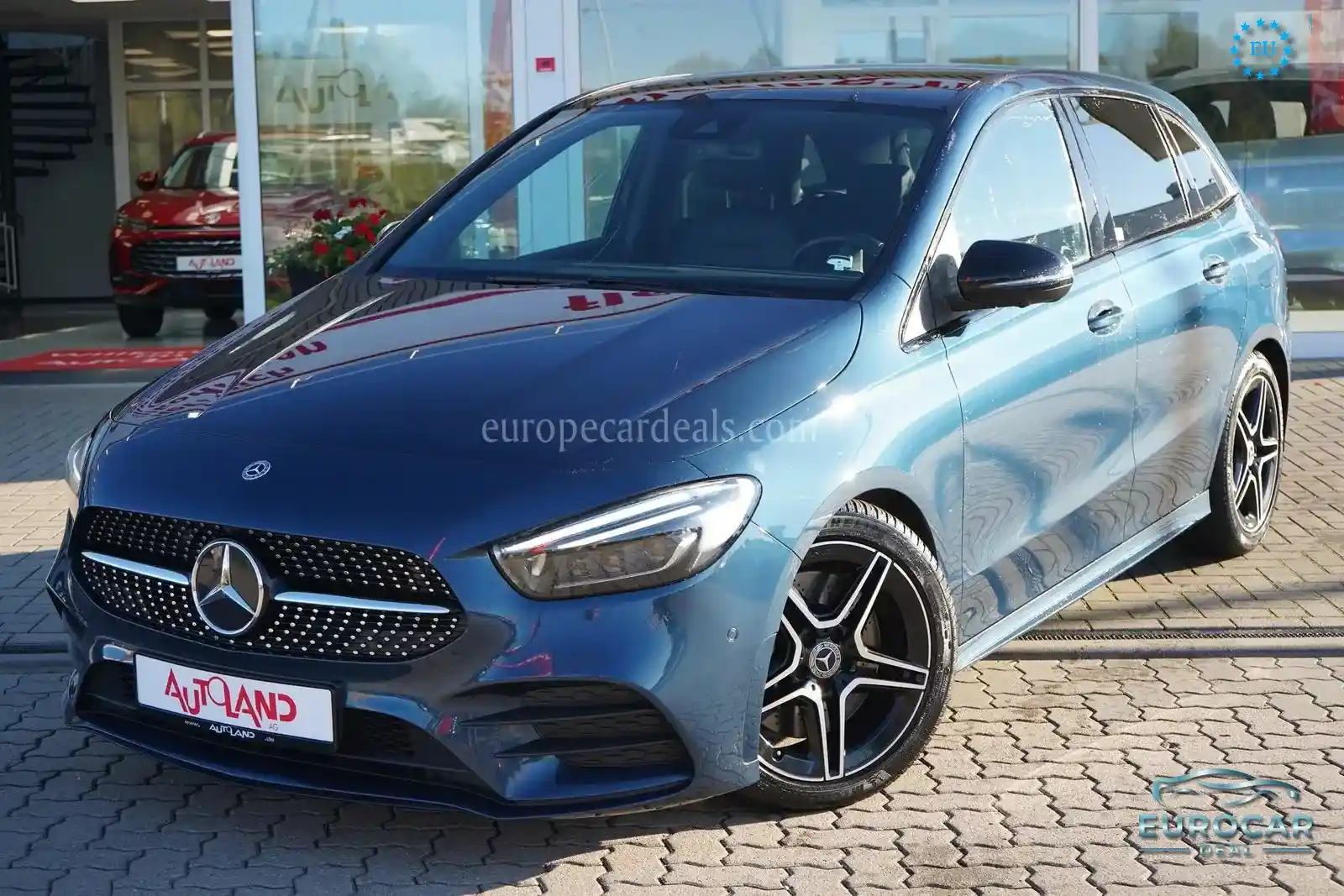 Mercedes-Benz B 150