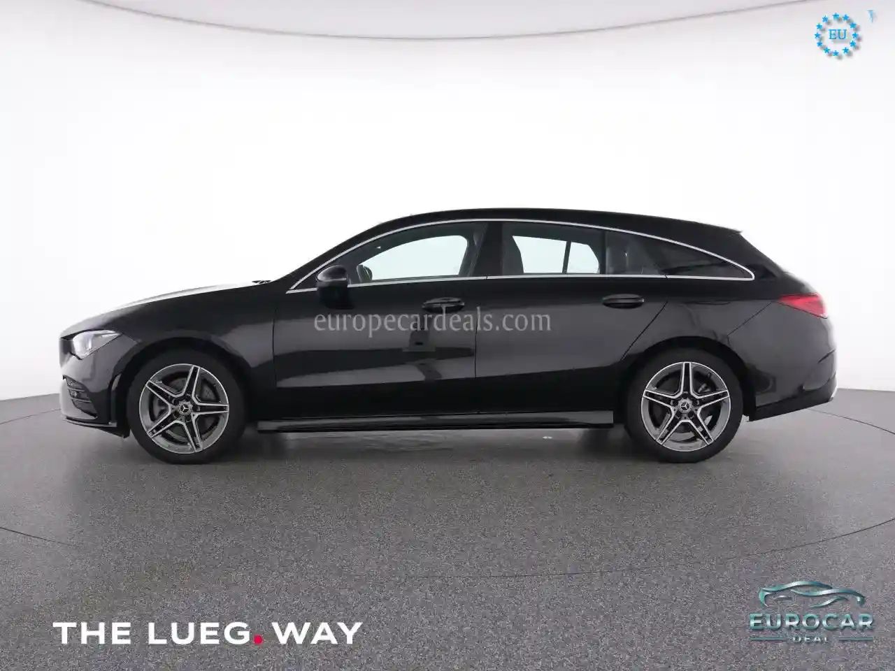 Mercedes-Benz CLA 250 Shooting Brake