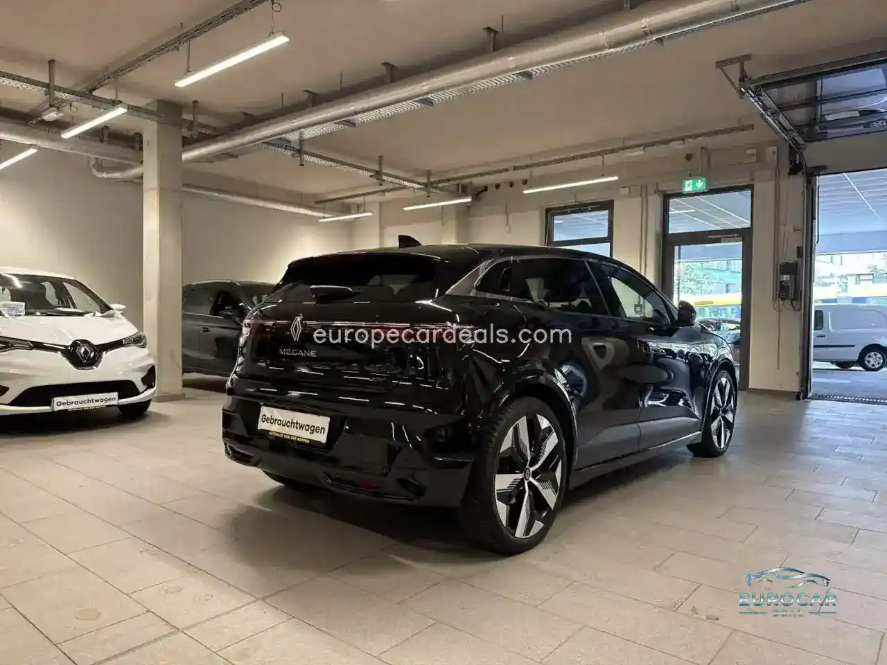 Renault Megane E-TECH