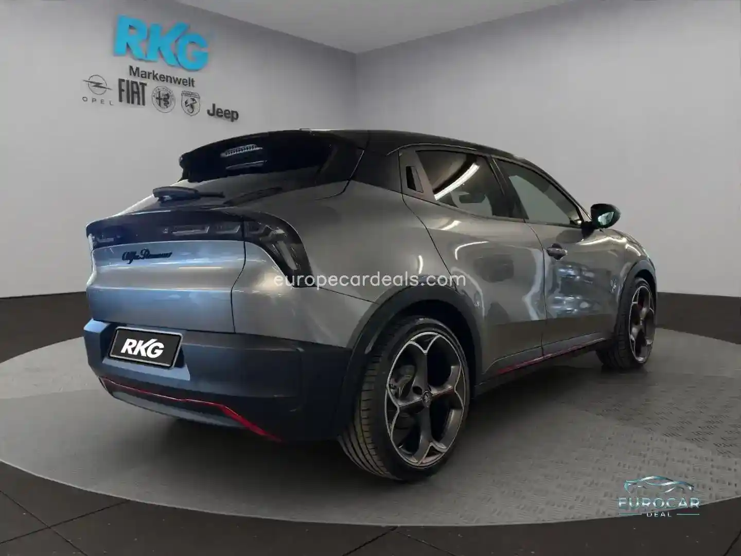 Alfa Romeo Junior