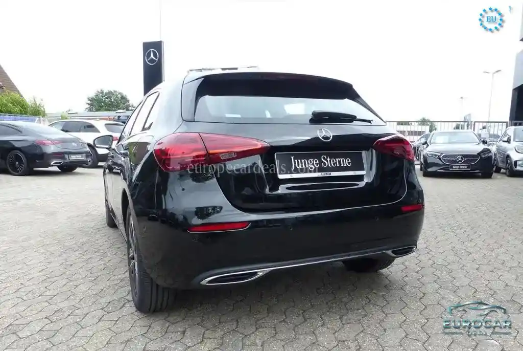 Mercedes-Benz A 180