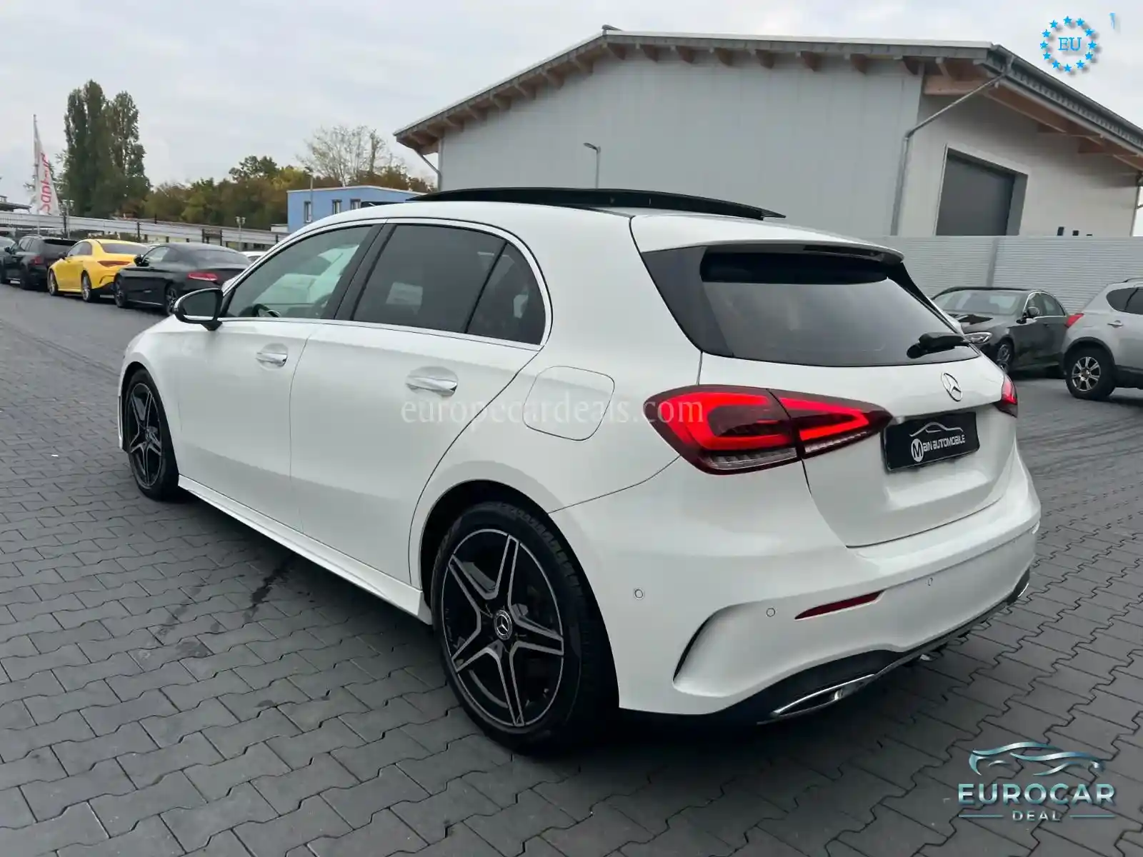 Mercedes-Benz A 200