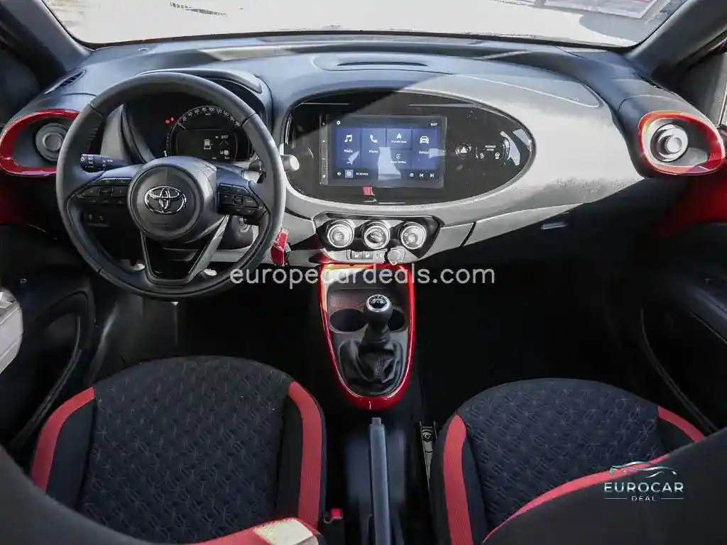 Toyota Aygo (X)