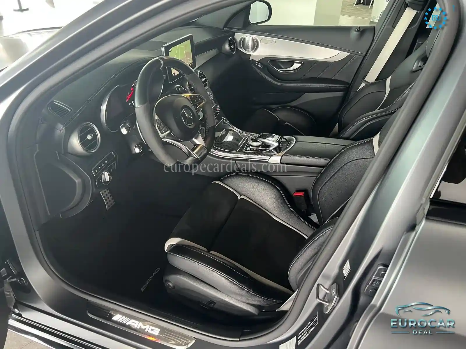 Mercedes-Benz C 63 AMG