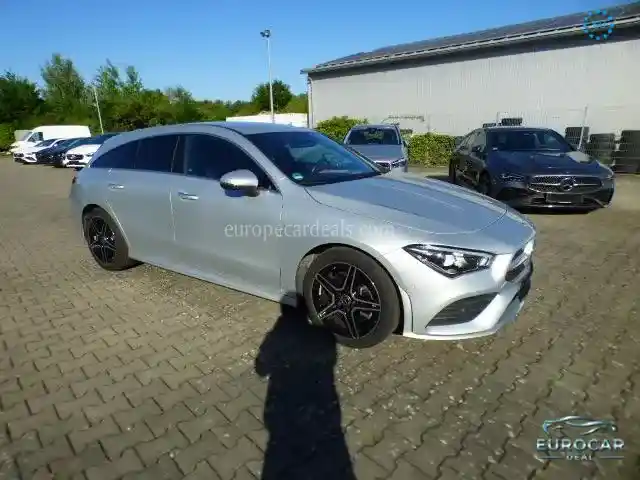 Mercedes-Benz CLA 220 Shooting Brake