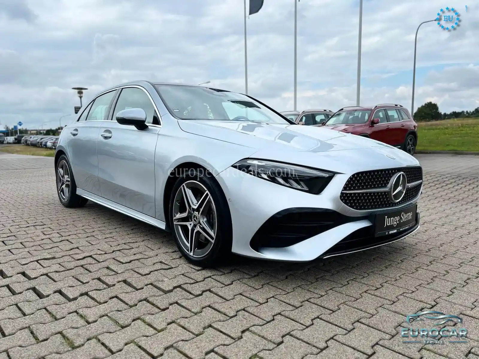 Mercedes-Benz A 220