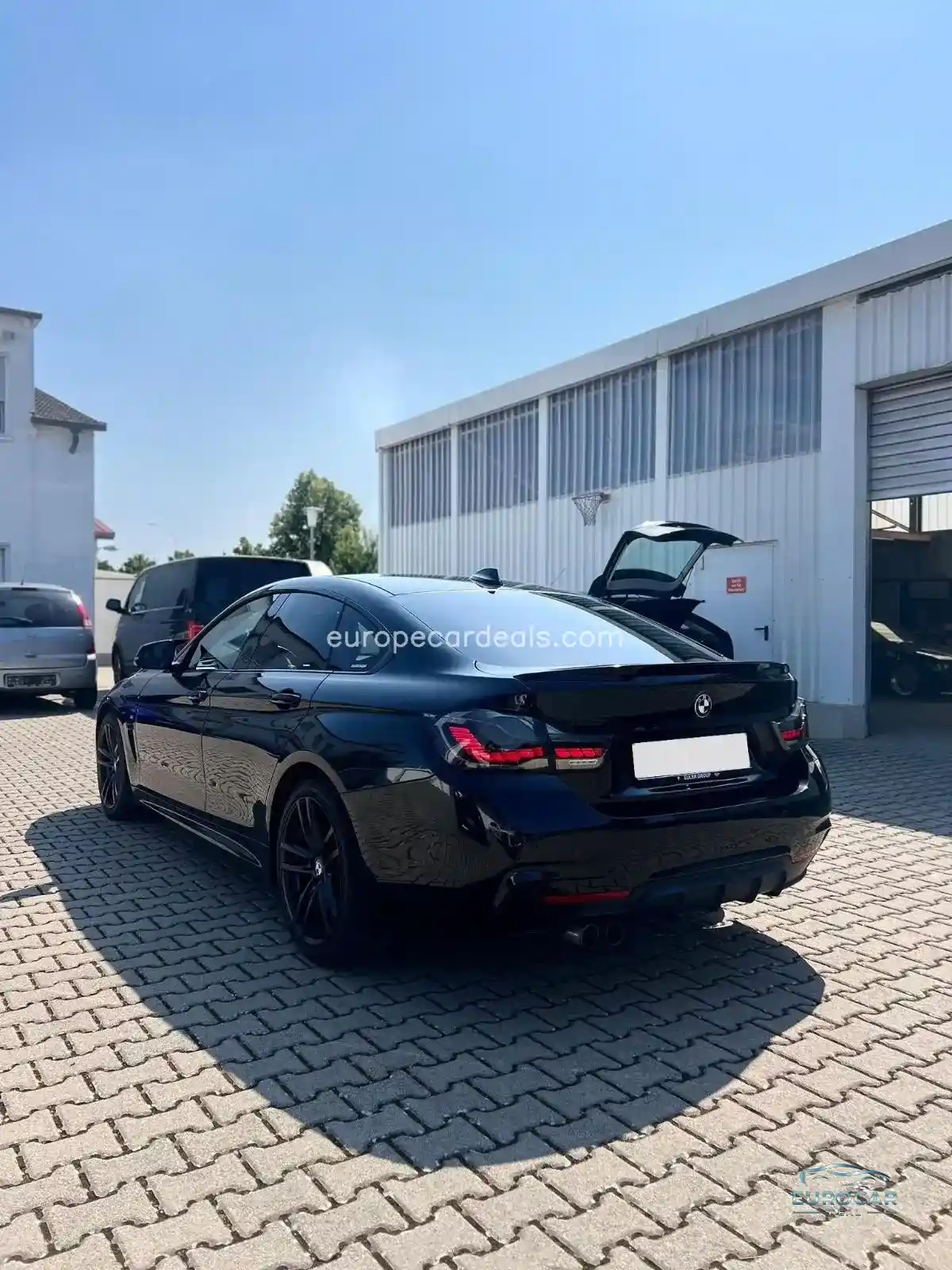 BMW 420 Gran Coupé