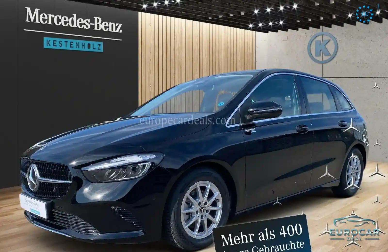 Mercedes-Benz B 180