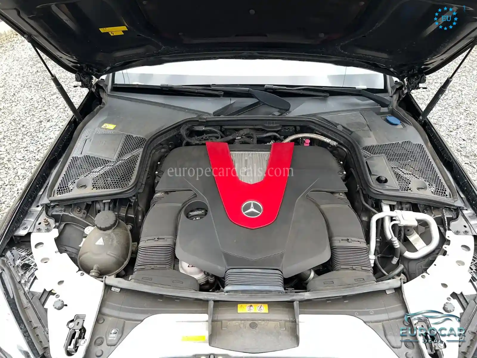 Mercedes-Benz C 43 AMG