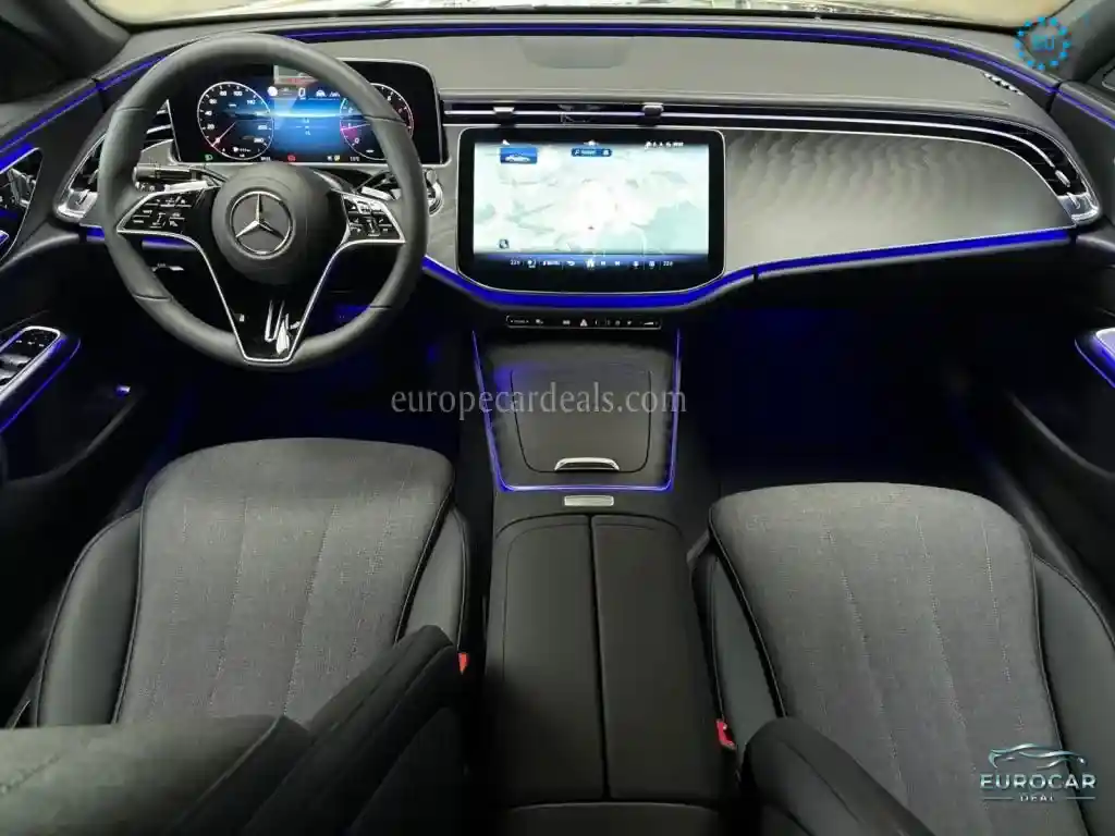 Mercedes-Benz E 200