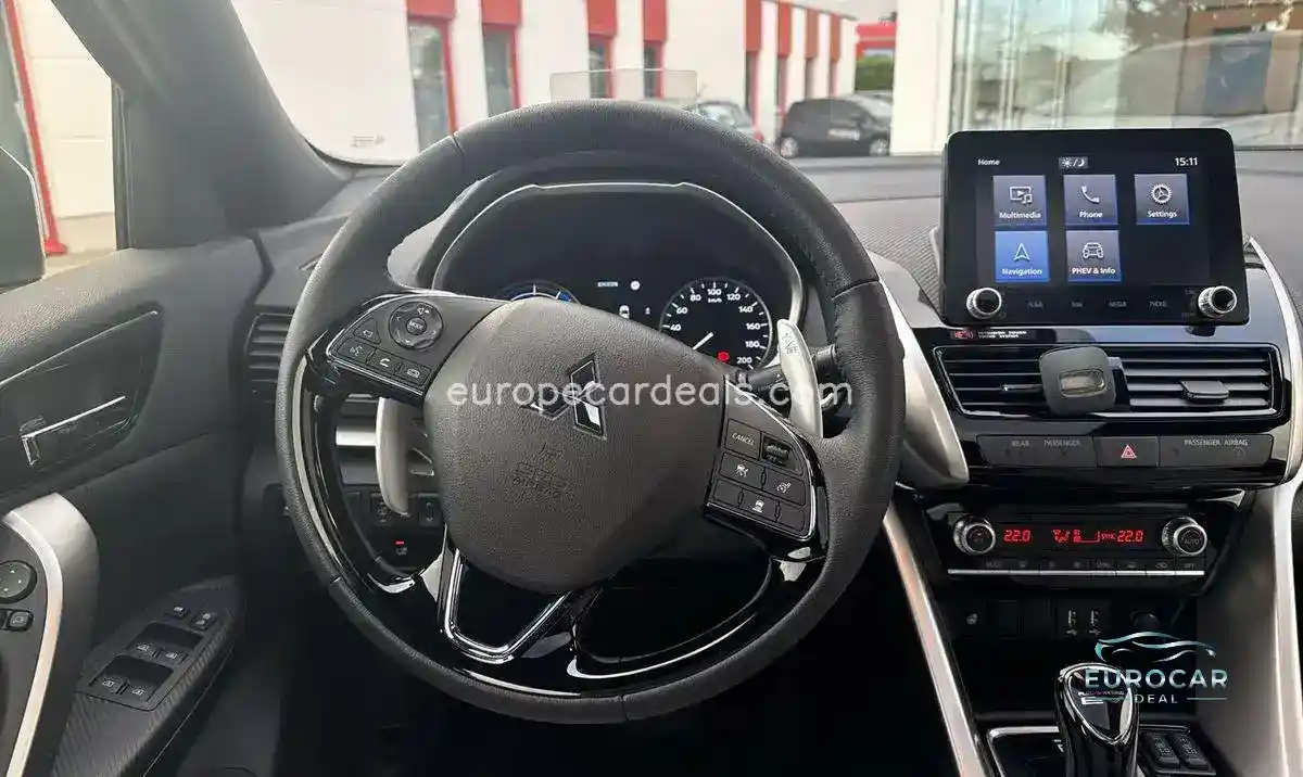 Mitsubishi Eclipse Cross