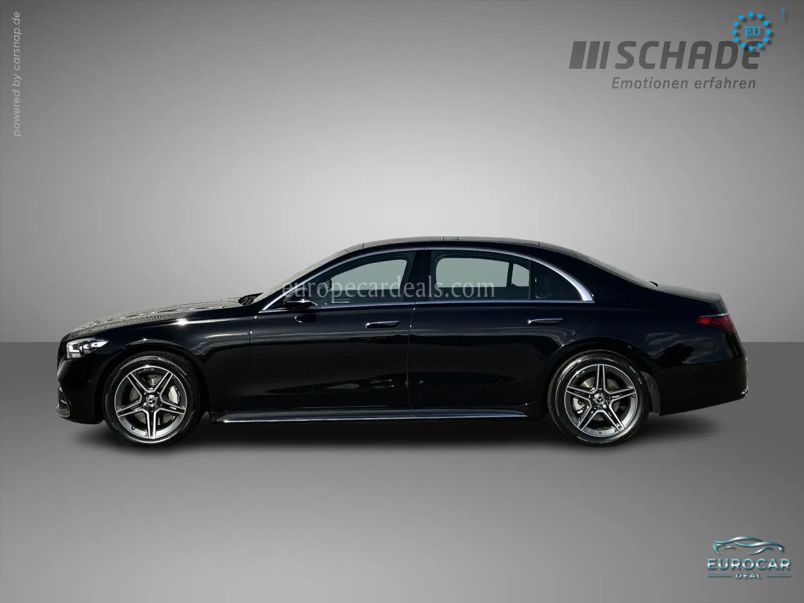 Mercedes-Benz S 450