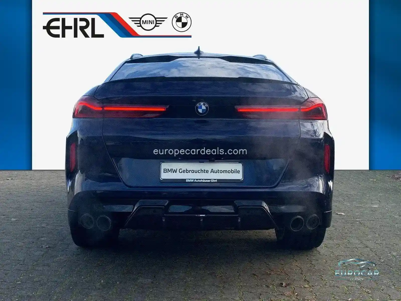 BMW X6 M