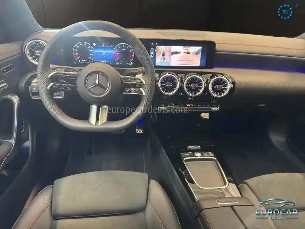 Mercedes-Benz CLA 180 Shooting Brake