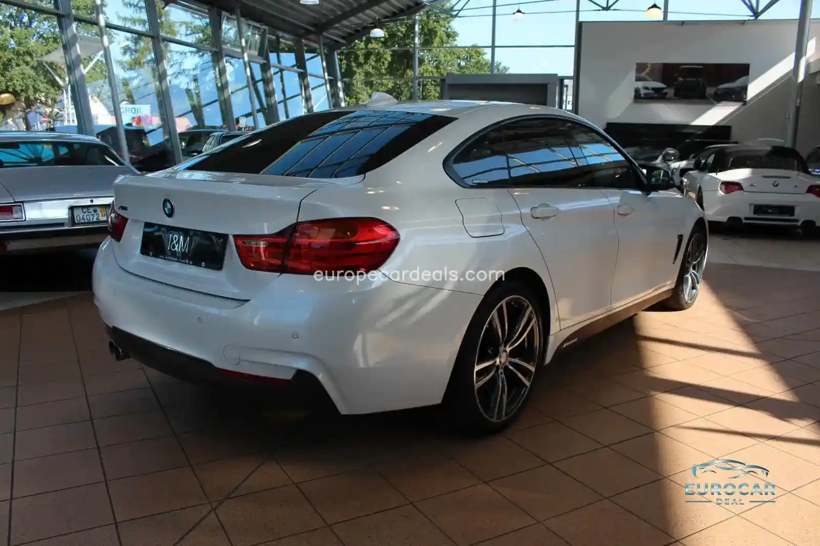 BMW 435