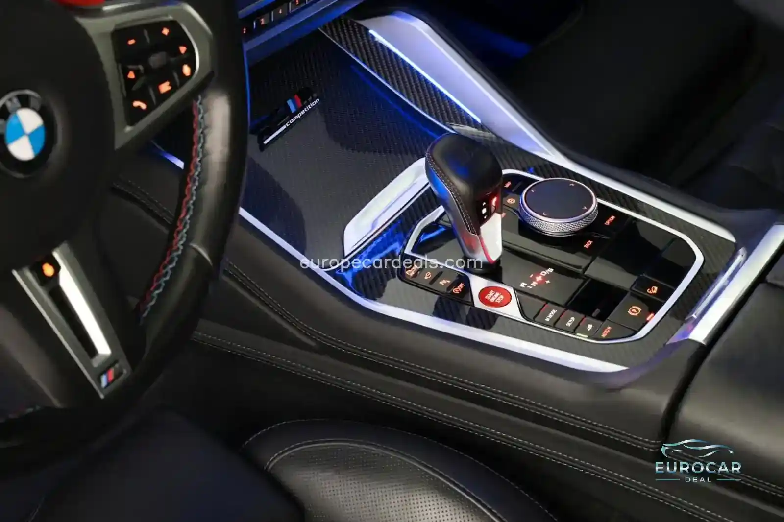BMW X6 M