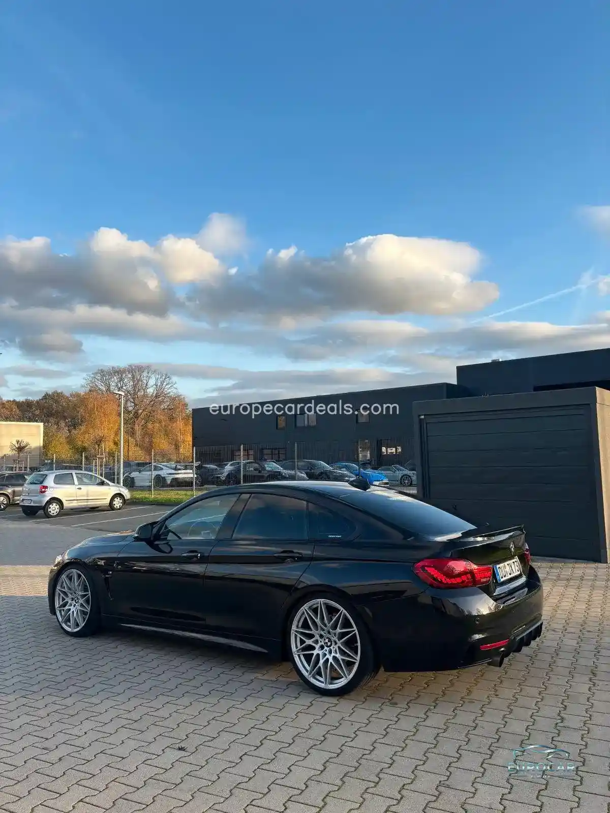 BMW 428