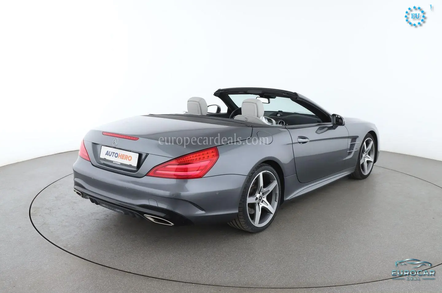 Mercedes-Benz SL 400