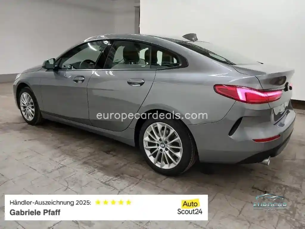 BMW 218 Gran Coupé
