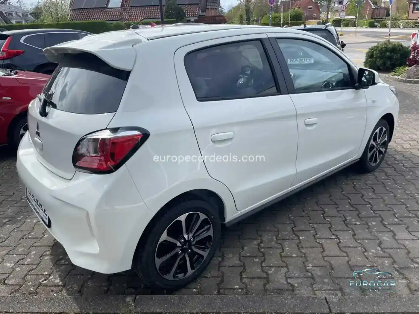 Mitsubishi Space Star