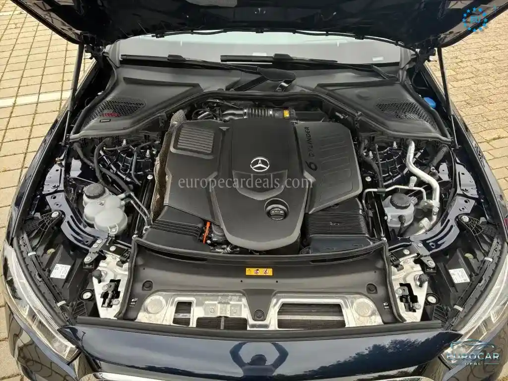Mercedes-Benz E 450