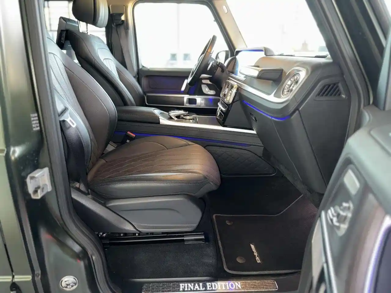 Mercedes-Benz G 500