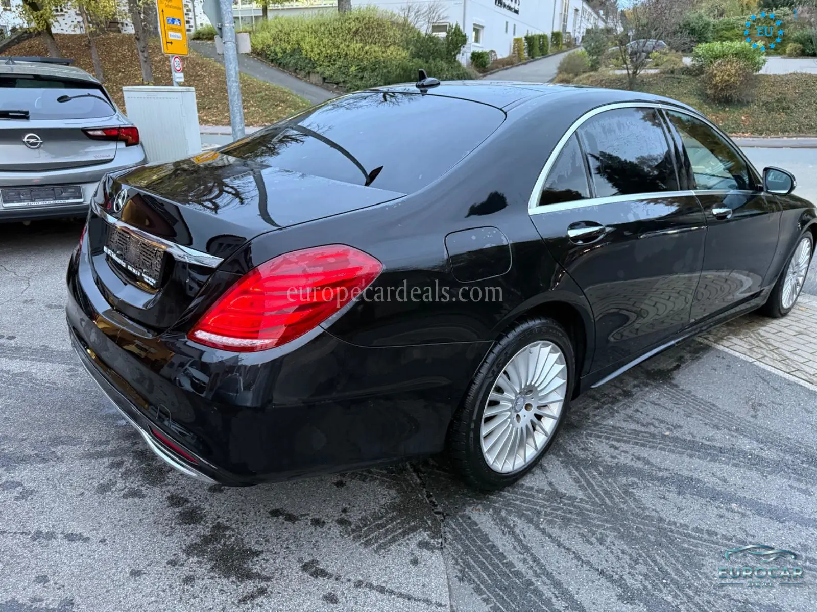 Mercedes-Benz S 350