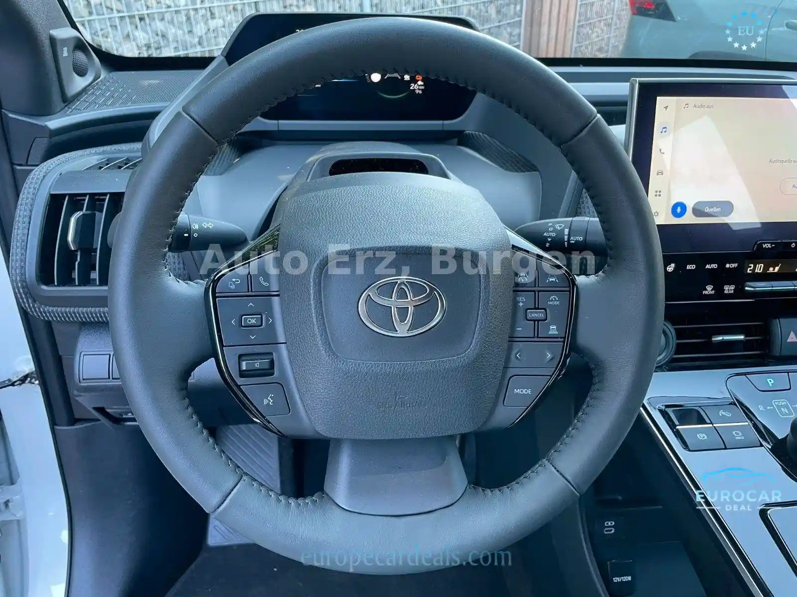 Toyota bZ4X