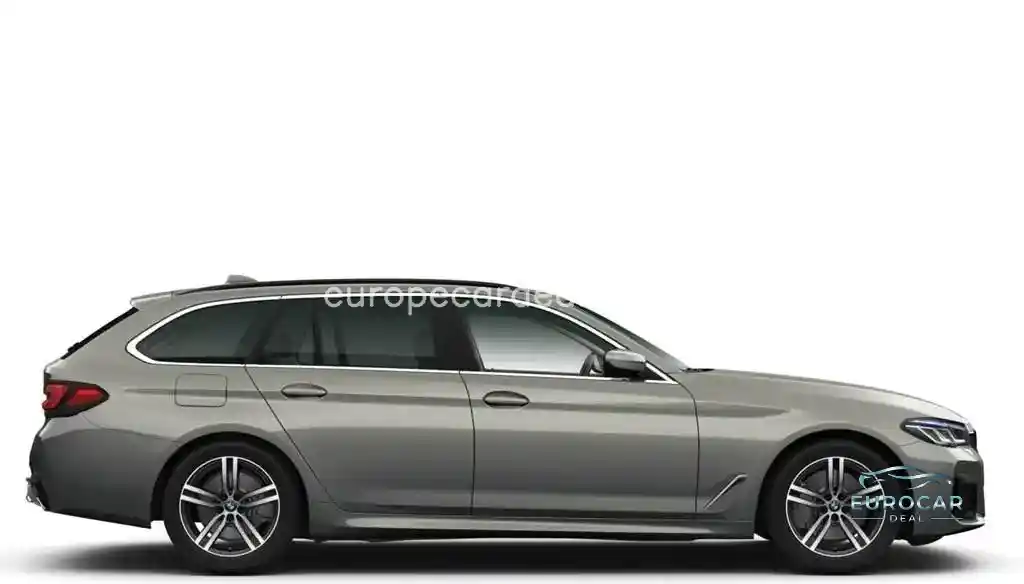 BMW 540