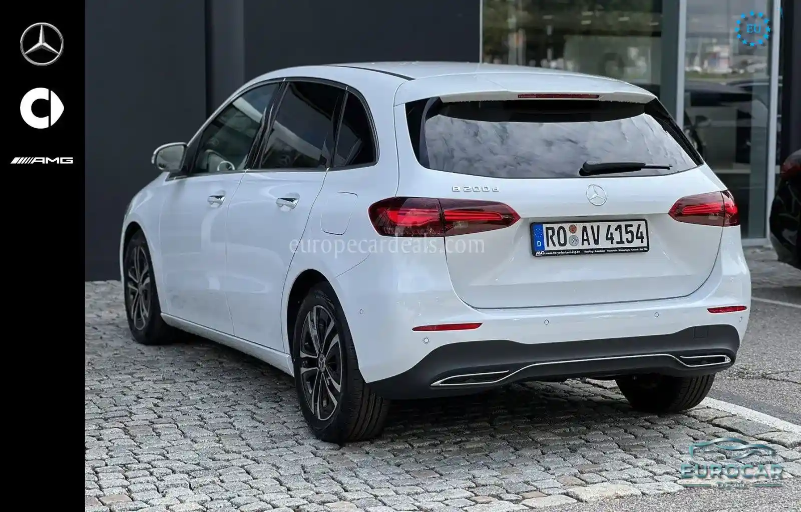 Mercedes-Benz B 200