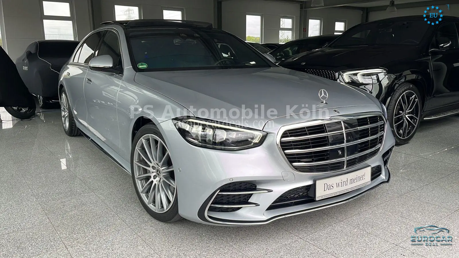 Mercedes-Benz S 400