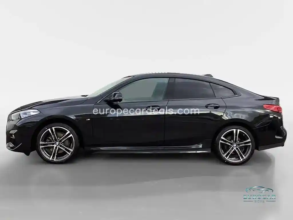 BMW 218 Gran Coupé