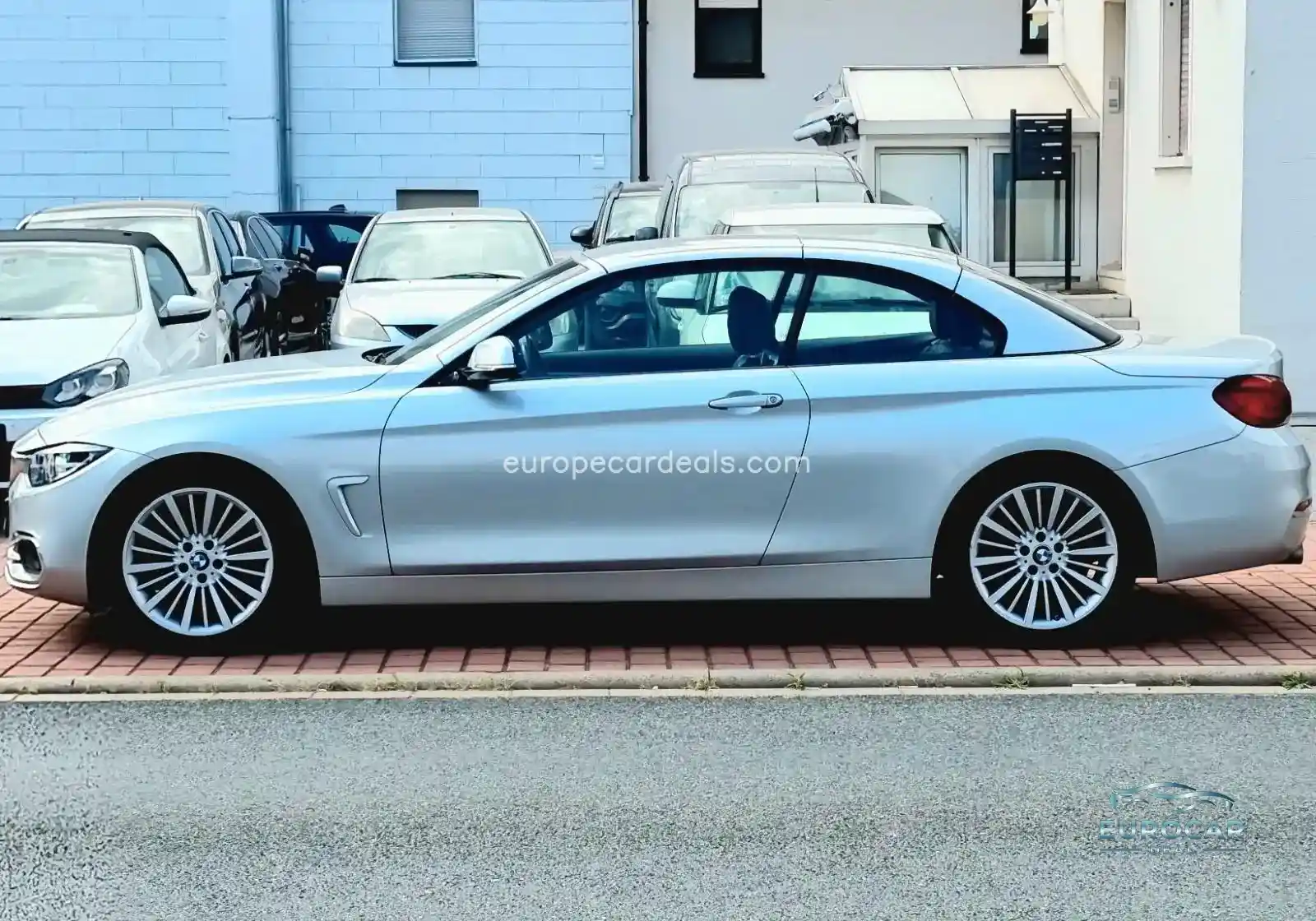BMW 420