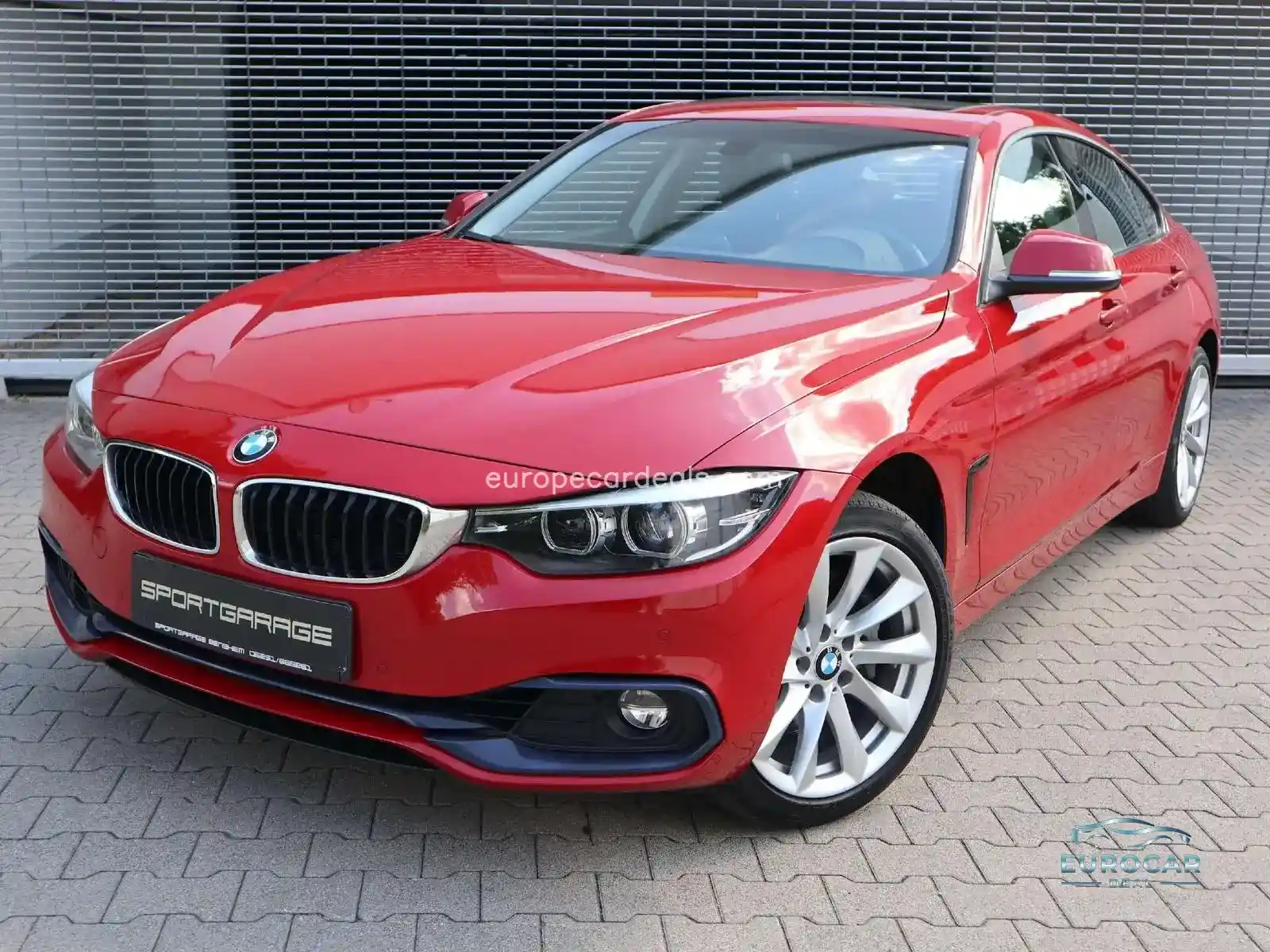 BMW 440