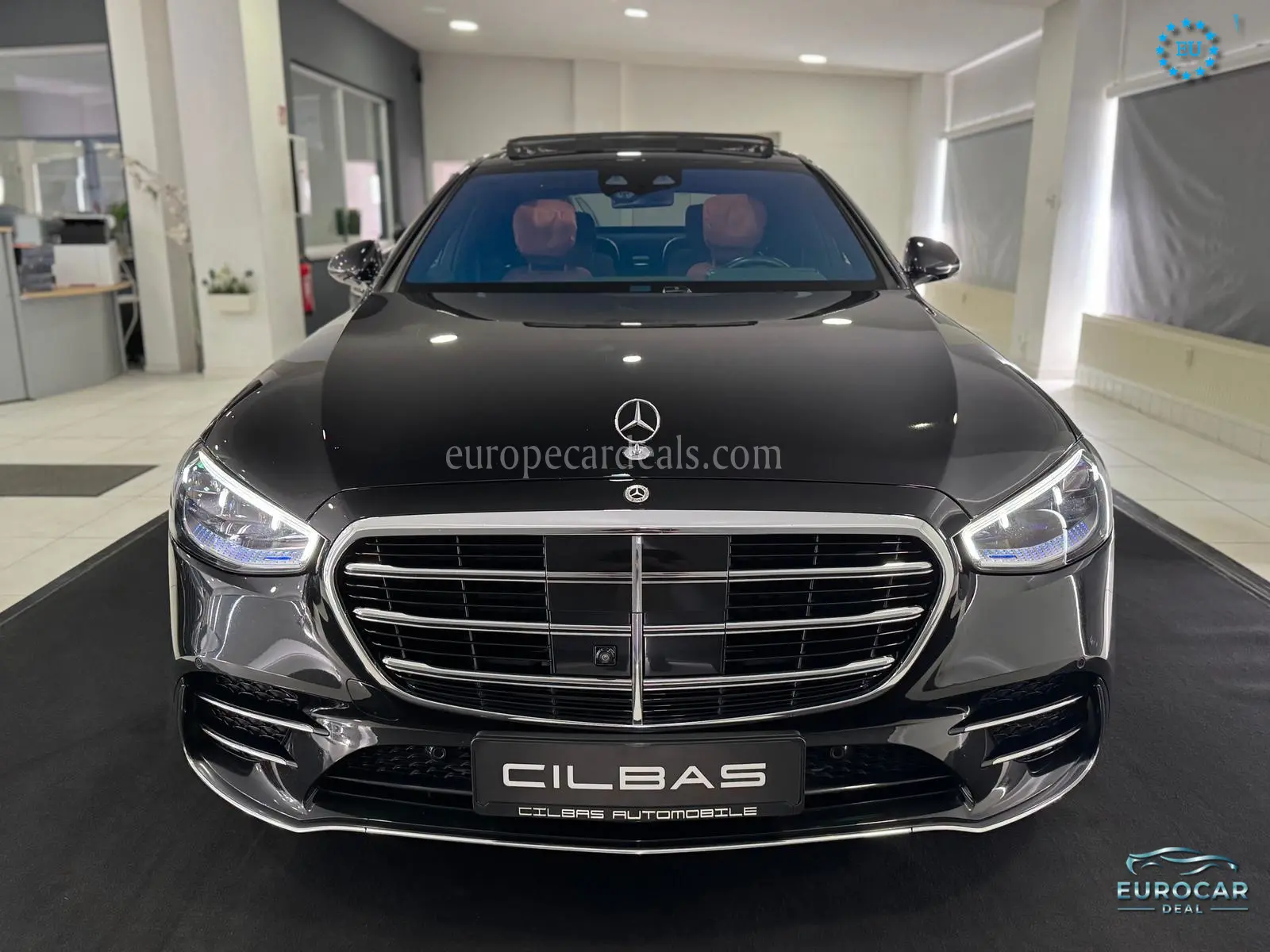 Mercedes-Benz S 400