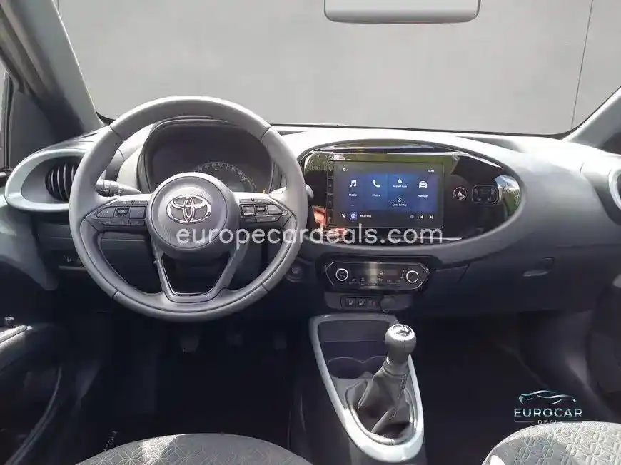 Toyota Aygo (X)