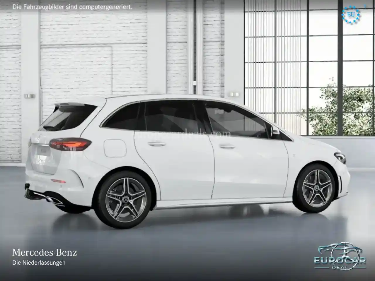 Mercedes-Benz B 250