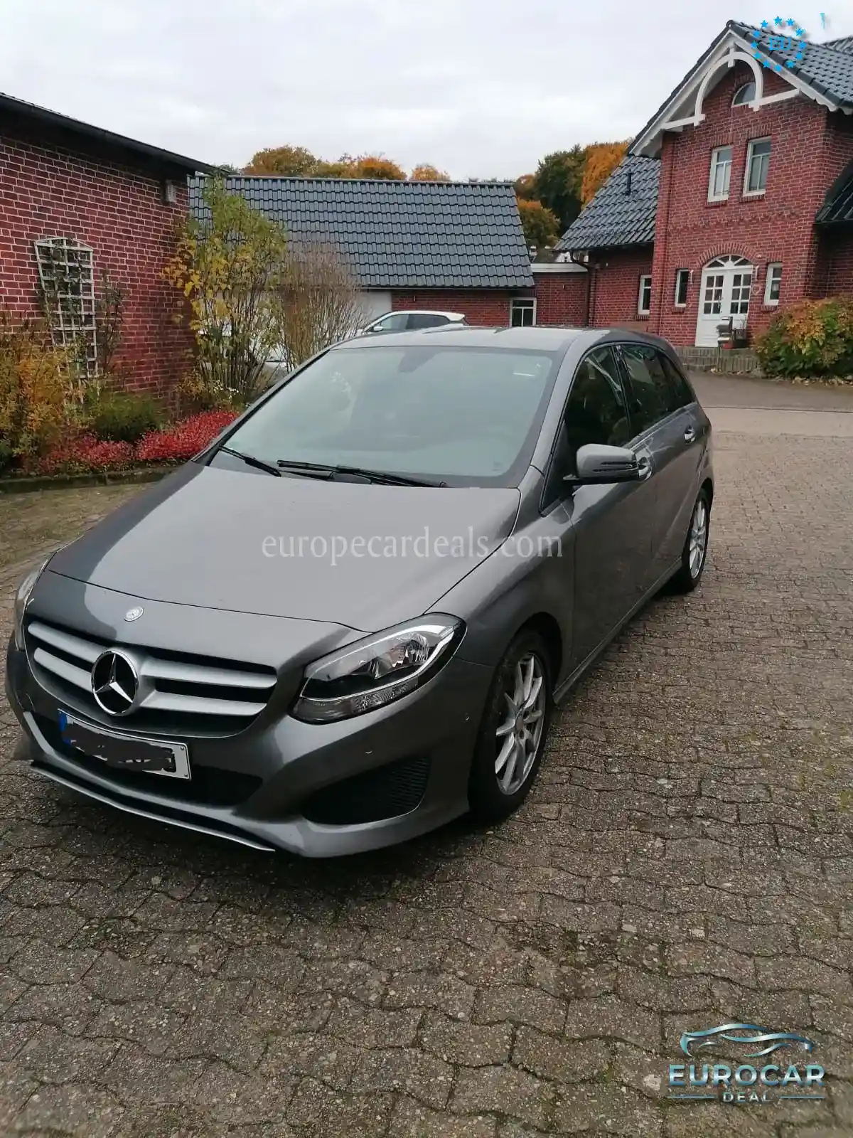 Mercedes-Benz B 250