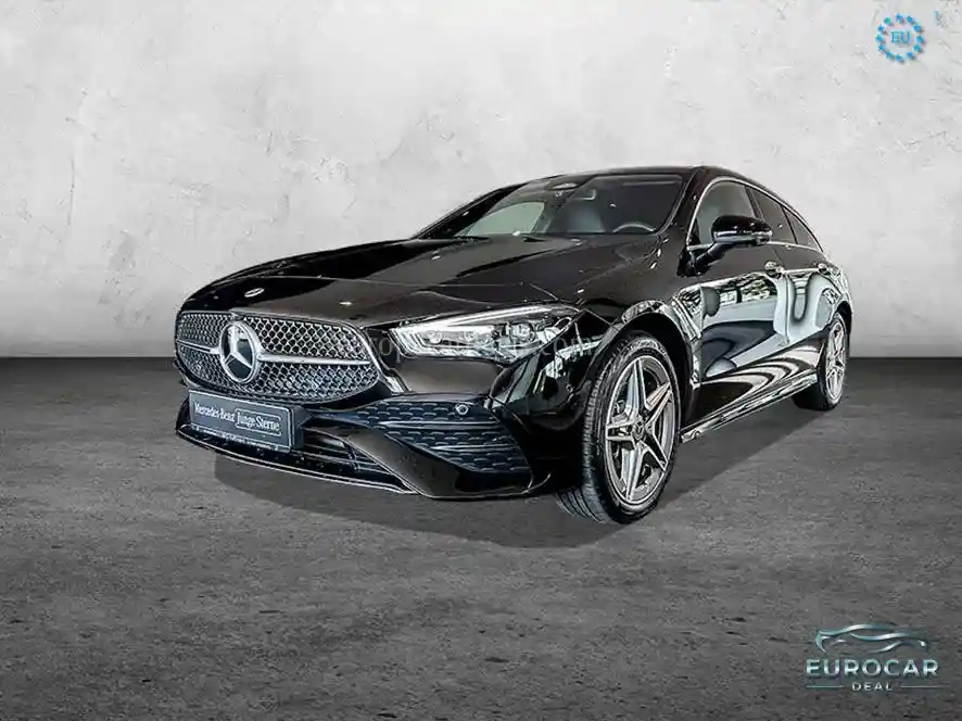 Mercedes-Benz CLA 250 Shooting Brake