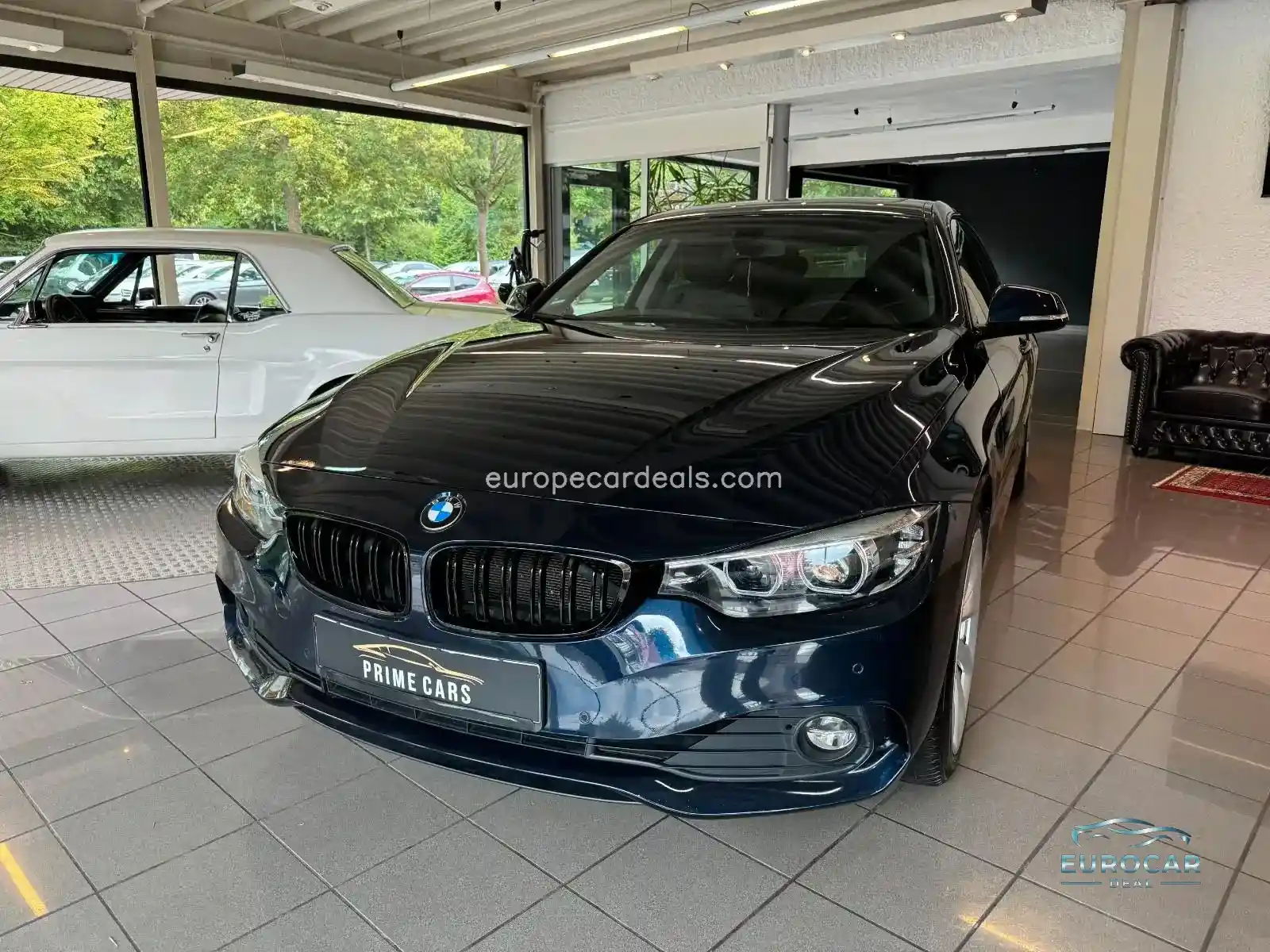 BMW 420