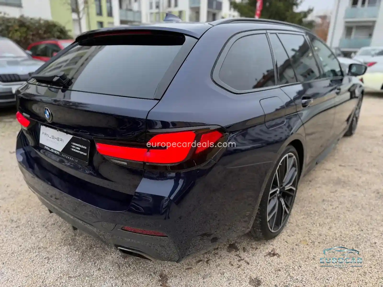 BMW 540